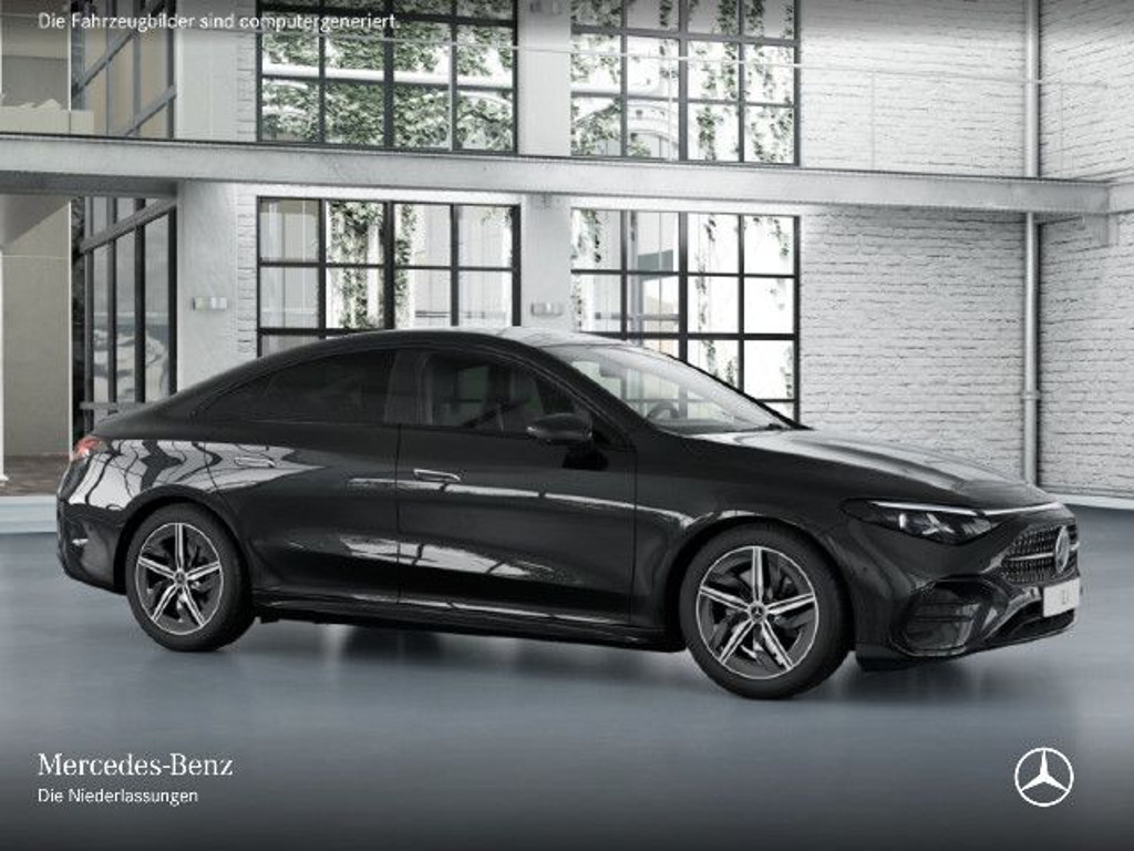 Mercedes-Benz CLA-Klasse