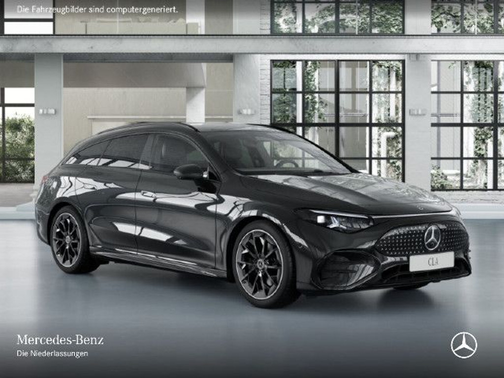 Mercedes-Benz CLA-Klasse