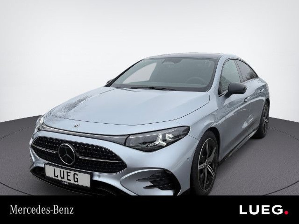 Mercedes-Benz CLA-Klasse CLA 220 4MATIC AMG Line Sedan