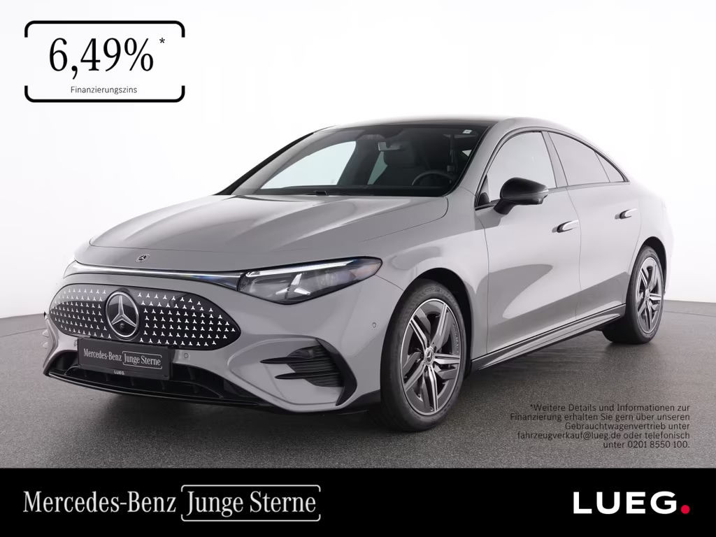 Mercedes-Benz CLA-Klasse CLA 250 AMG Line