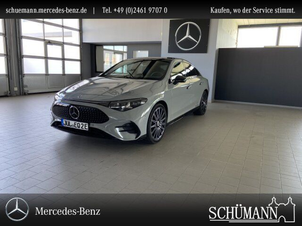 Mercedes-Benz CLA-Klasse CLA 250 AMG Line Sedan