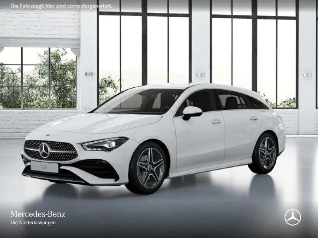 Mercedes-Benz CLA-Klasse