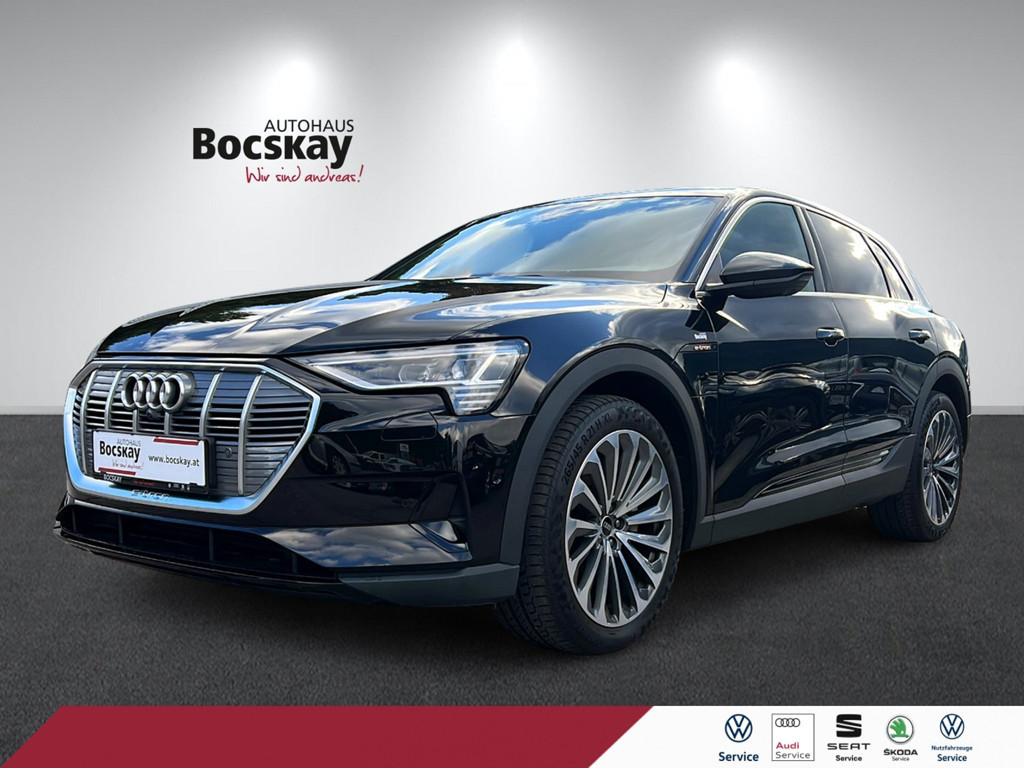 Audi e-tron Quattro Business 50