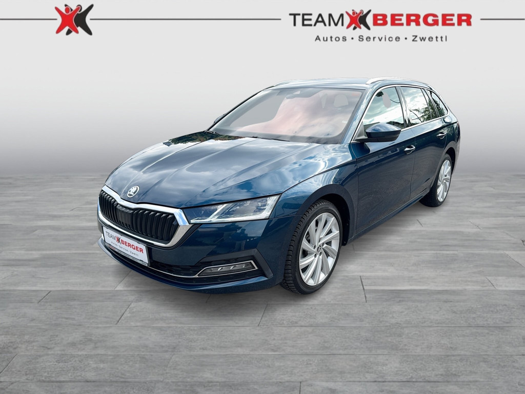 Skoda Octavia Style Combi Style