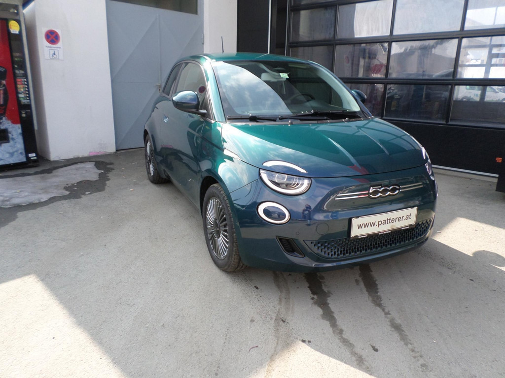 Fiat 500e Icon 42 kWh