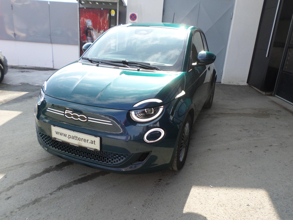 Fiat 500e