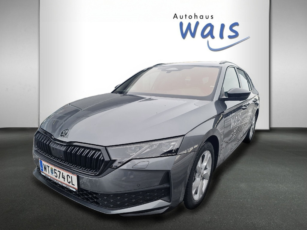 Skoda Octavia Combi Sportline