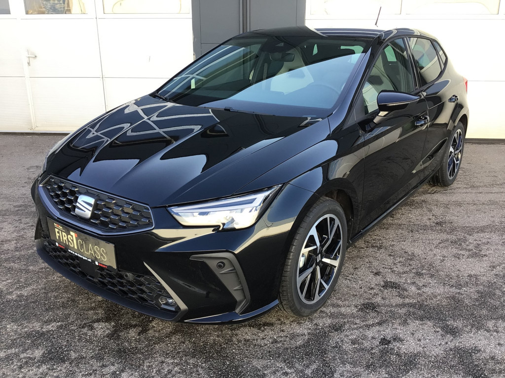 Seat Ibiza FR-lijn 1.0 TSI