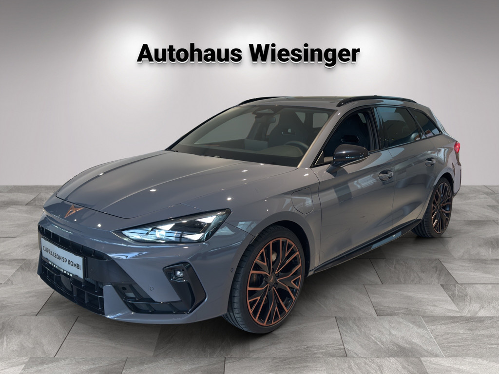 Cupra Leon VZ e-Hybrid