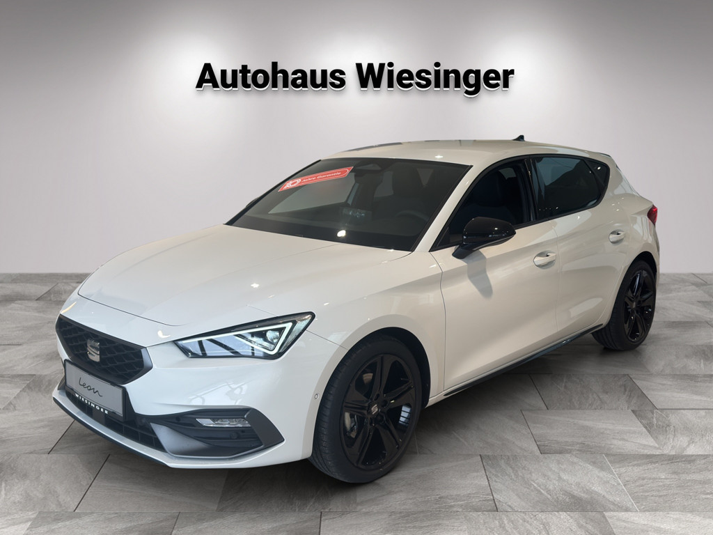 Seat Leon 2.0 TDI FR-lijn