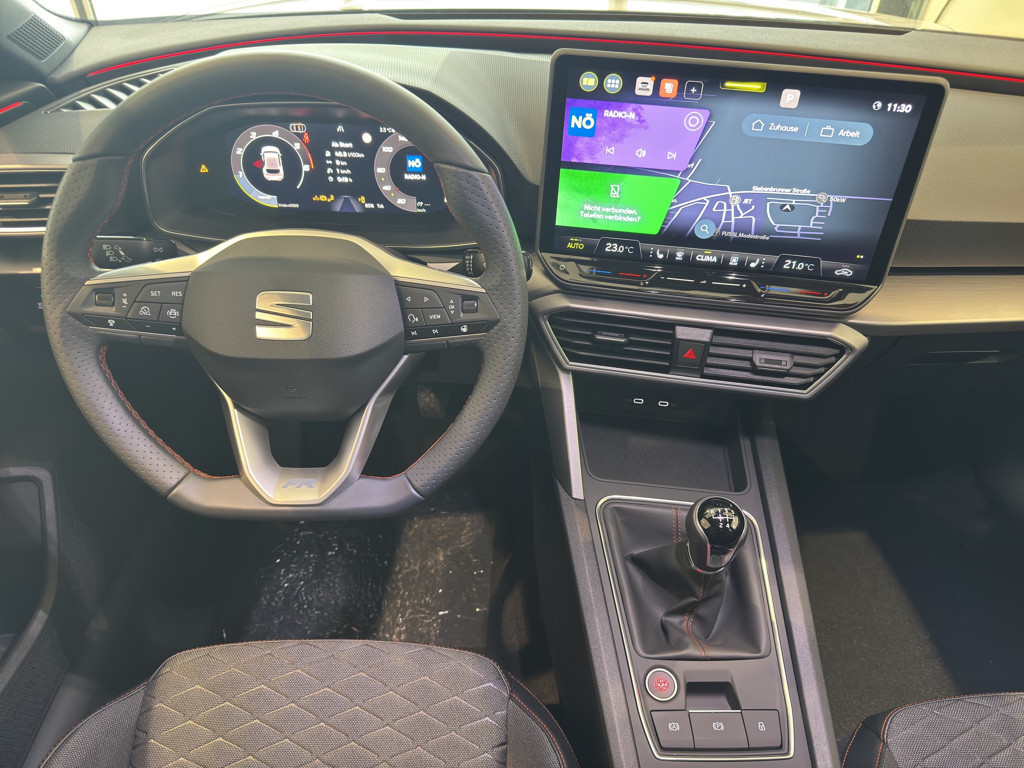 Seat Leon