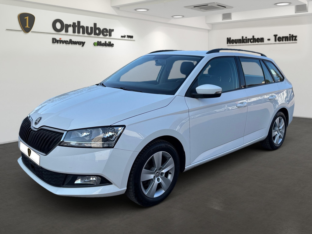 Skoda Fabia Ambition Combi