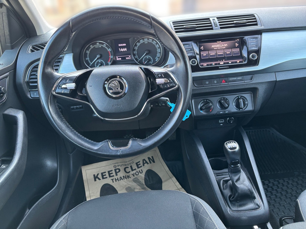 Skoda Fabia