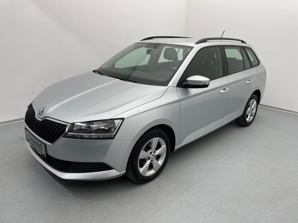Skoda Fabia Combi