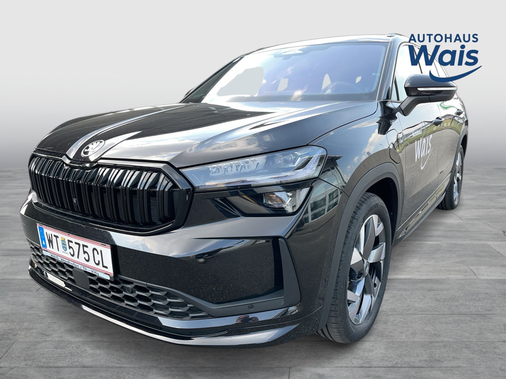 Skoda Kodiaq Sportline iV