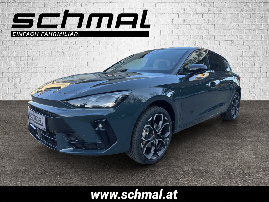 Cupra Leon DSG