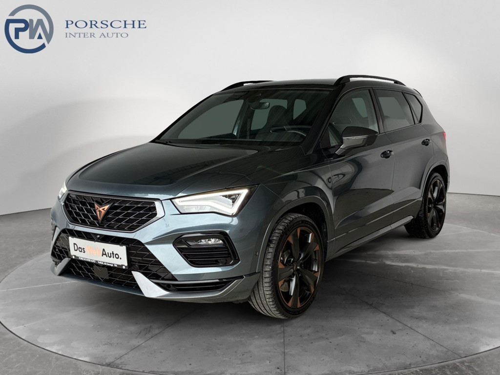 Cupra Ateca 4Drive 2.0 TSI DSG