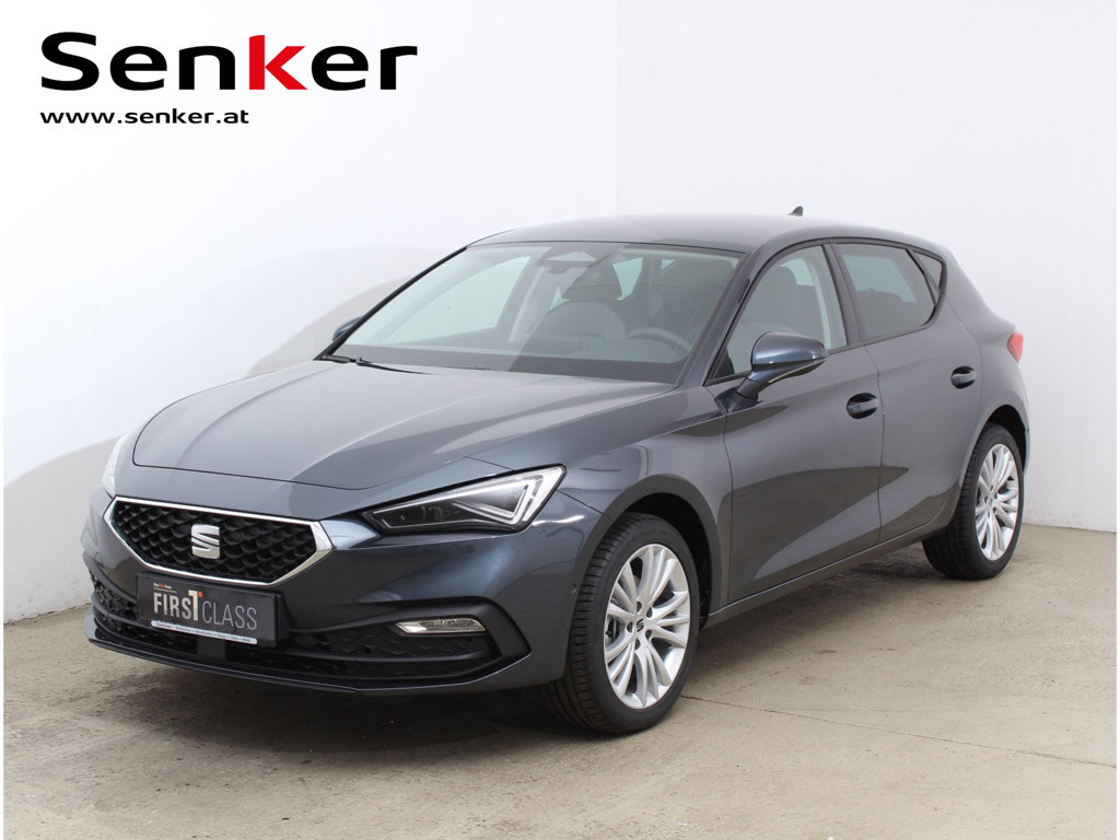Seat Leon Style 1.5 eTSI DSG