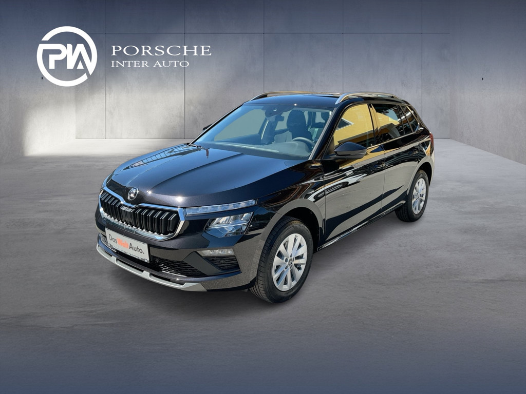 Skoda Kamiq Selection