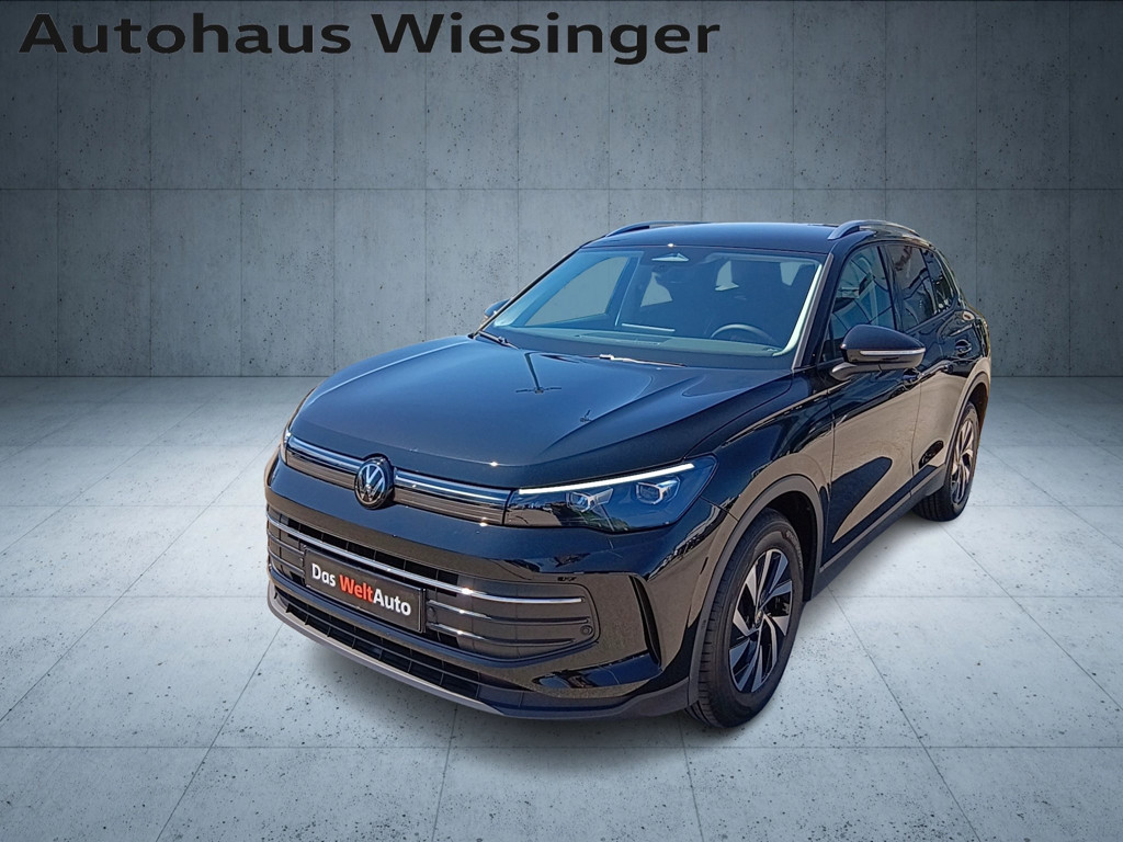 Volkswagen Tiguan DSG