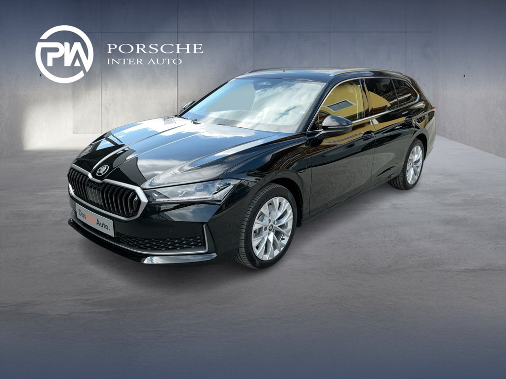 Skoda Superb Combi iV Selection