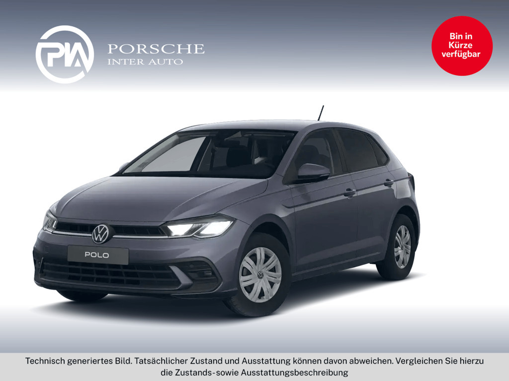 Volkswagen Polo 4Me TSI