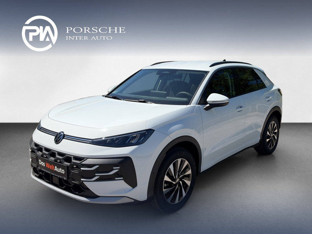 Volkswagen T-Roc DSG Life