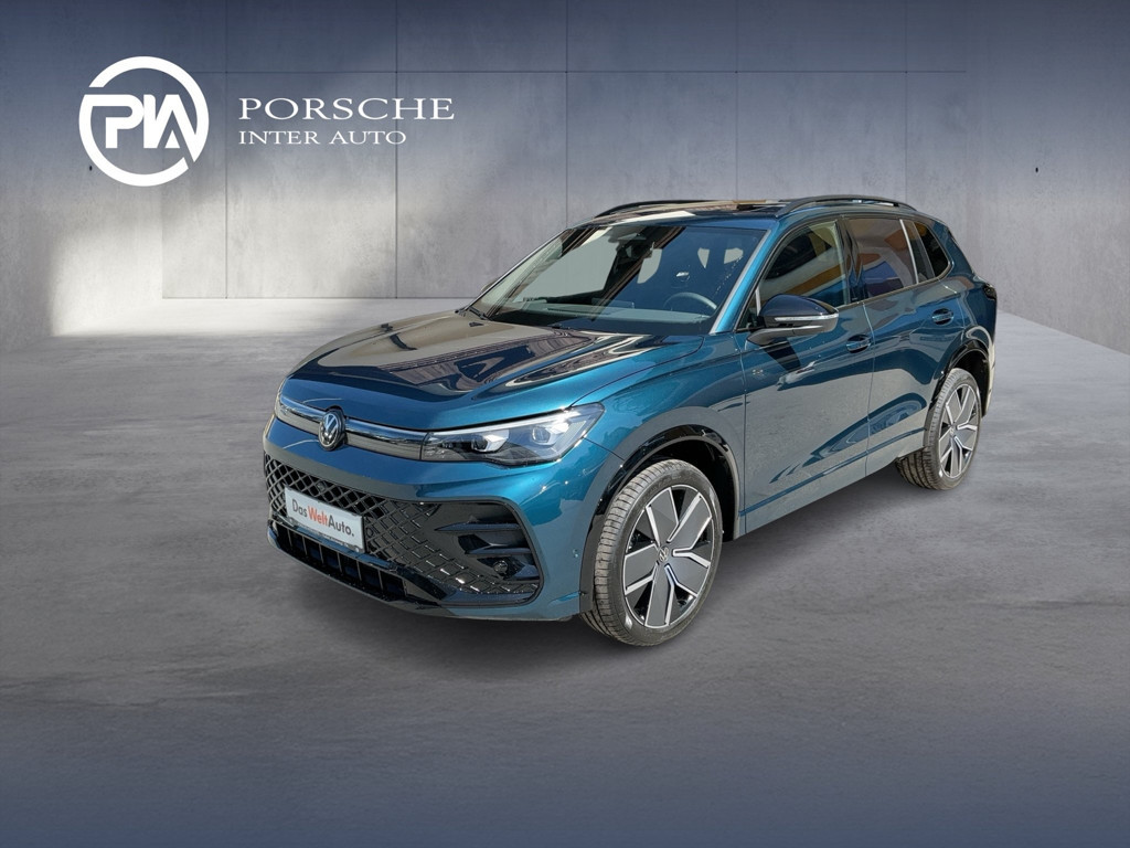 Volkswagen Tiguan 4Motion DSG Sport