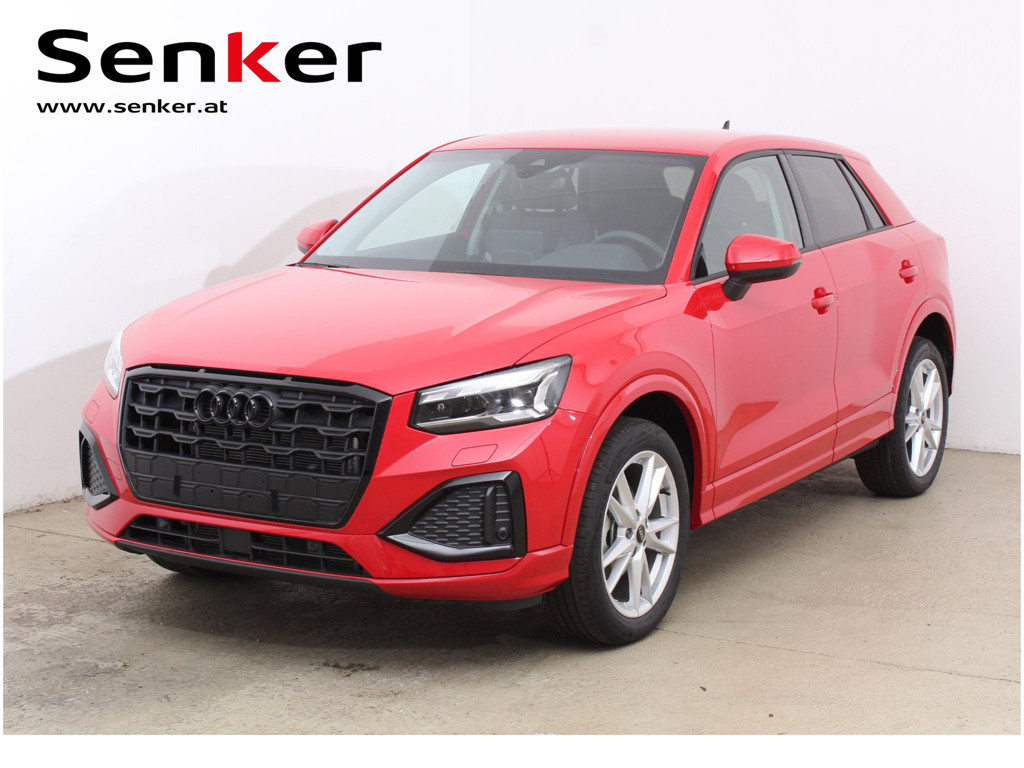 Audi Q2 30 TFSI
