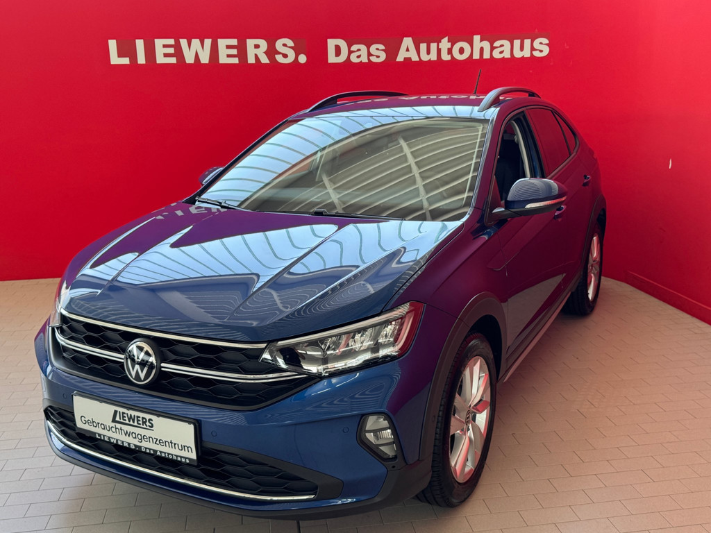 Volkswagen Taigo DSG