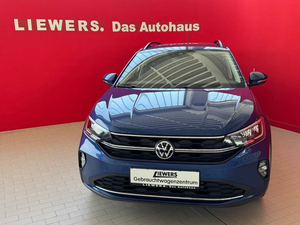 Volkswagen Taigo