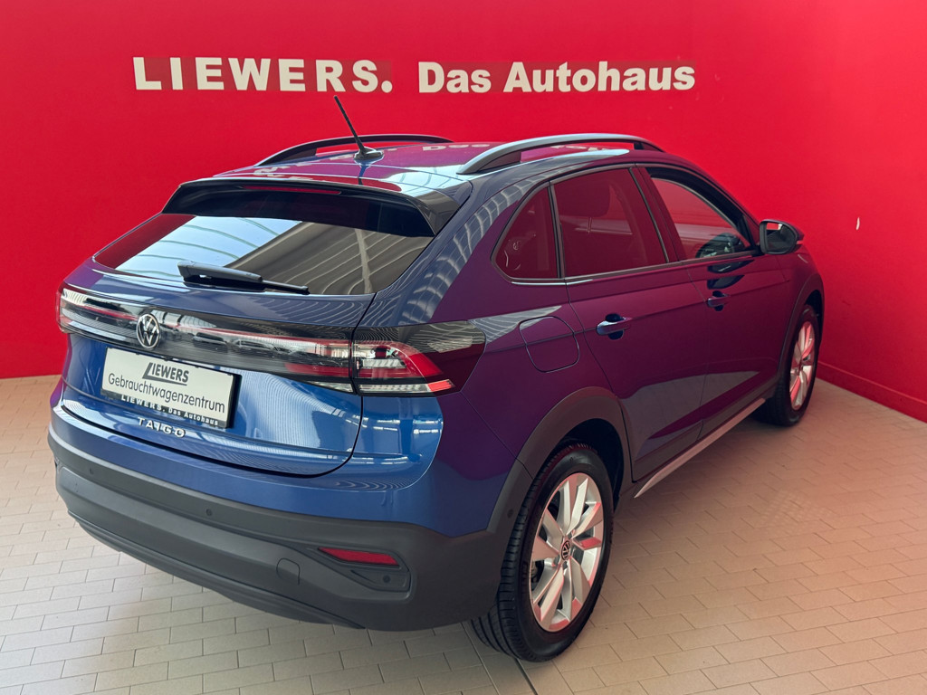 Volkswagen Taigo