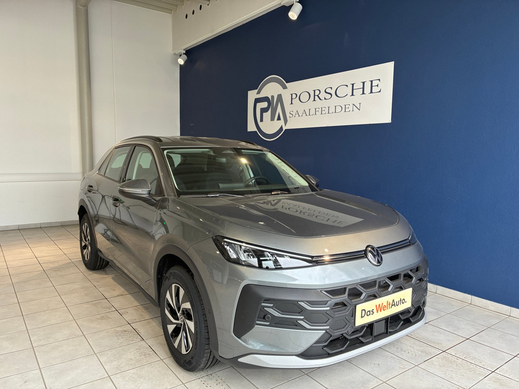 Volkswagen T-Roc DSG