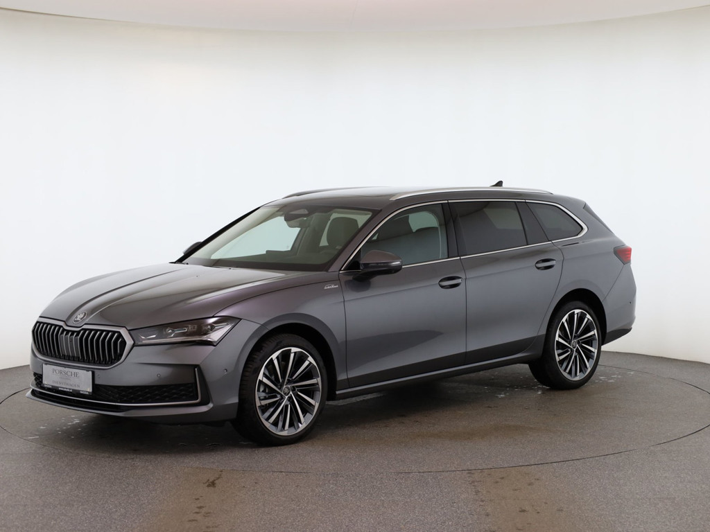 Skoda Superb Combi 4x4