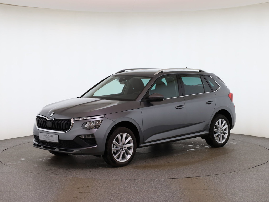 Skoda Kamiq Selection