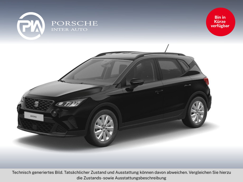 Seat Arona 1.0 TSI