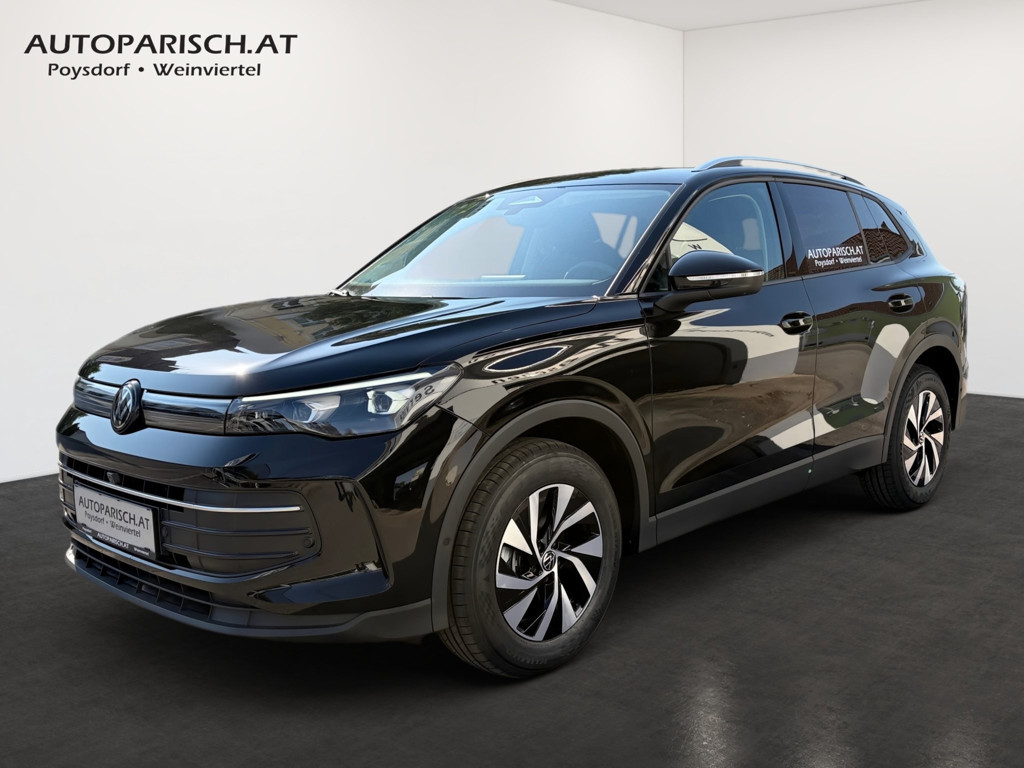 Volkswagen Tiguan DSG