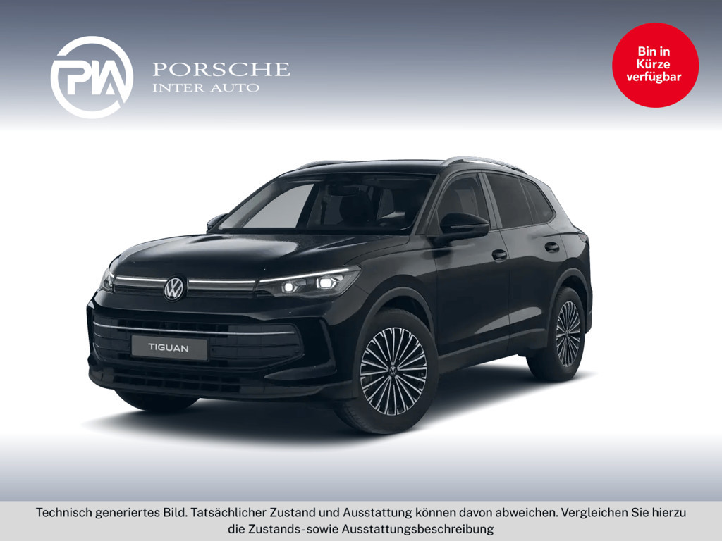 Volkswagen Tiguan 4Motion DSG