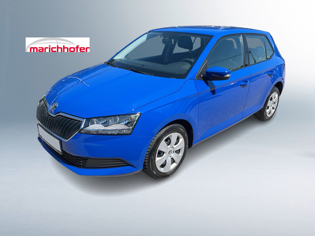 Skoda Fabia SC