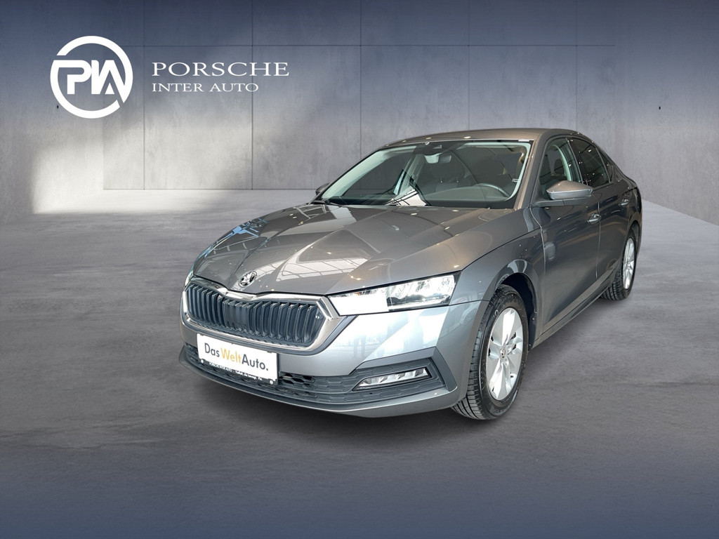 Skoda Octavia Ambition