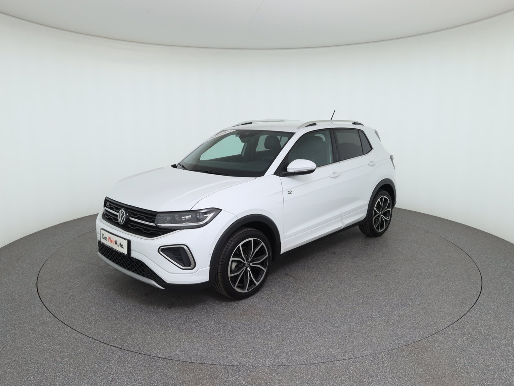 Volkswagen T-Cross DSG