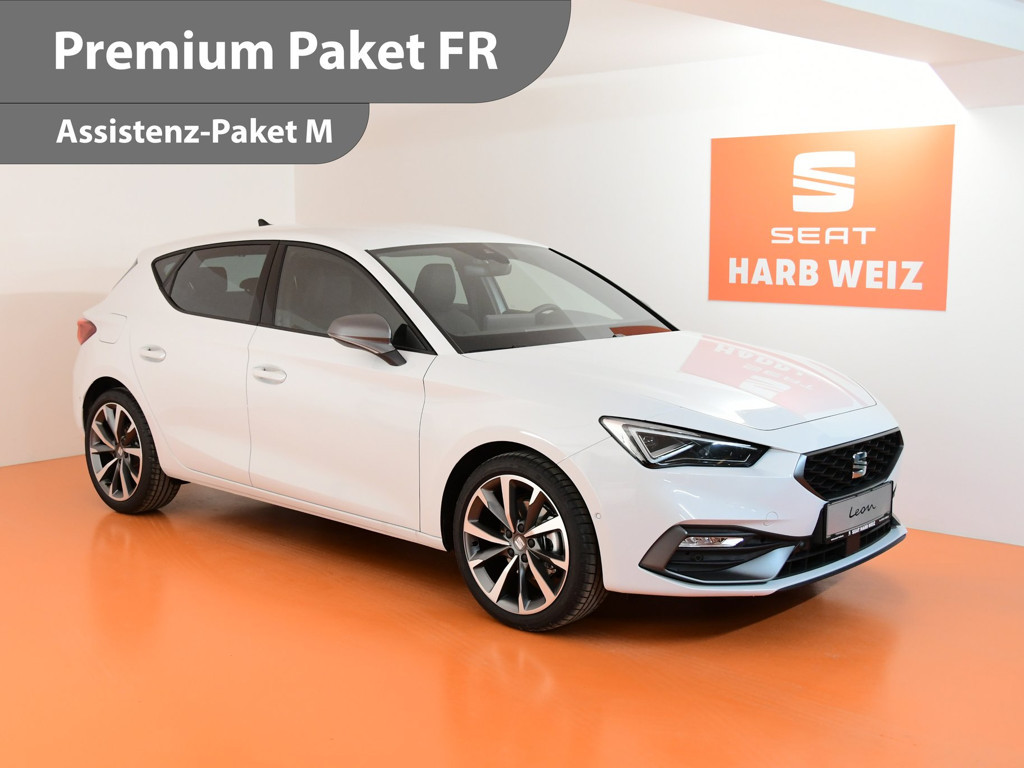 Seat Leon FR-lijn 1.5 eTSI DSG