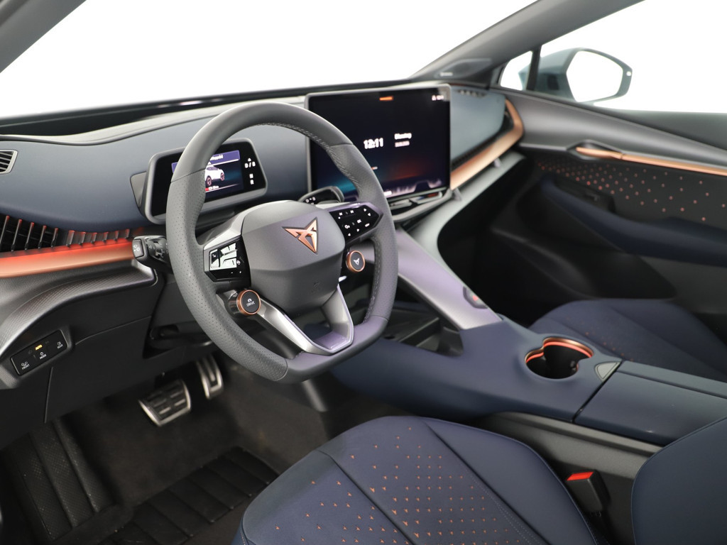 Cupra Tavascan