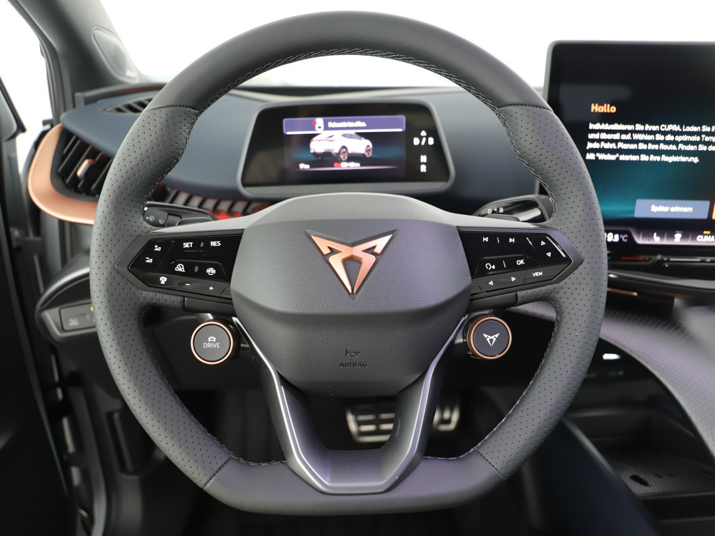 Cupra Tavascan