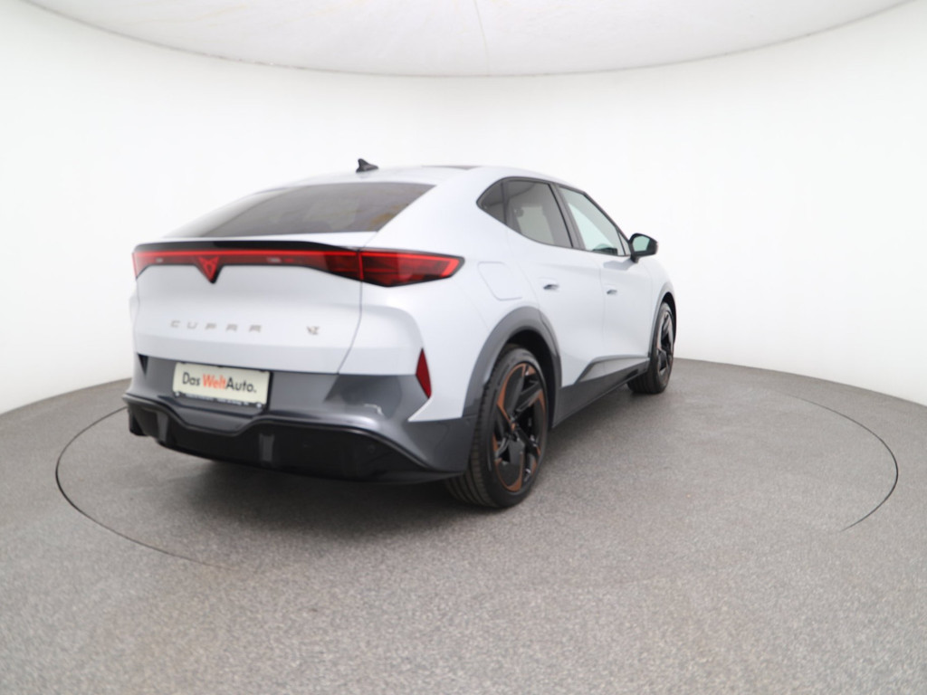 Cupra Tavascan