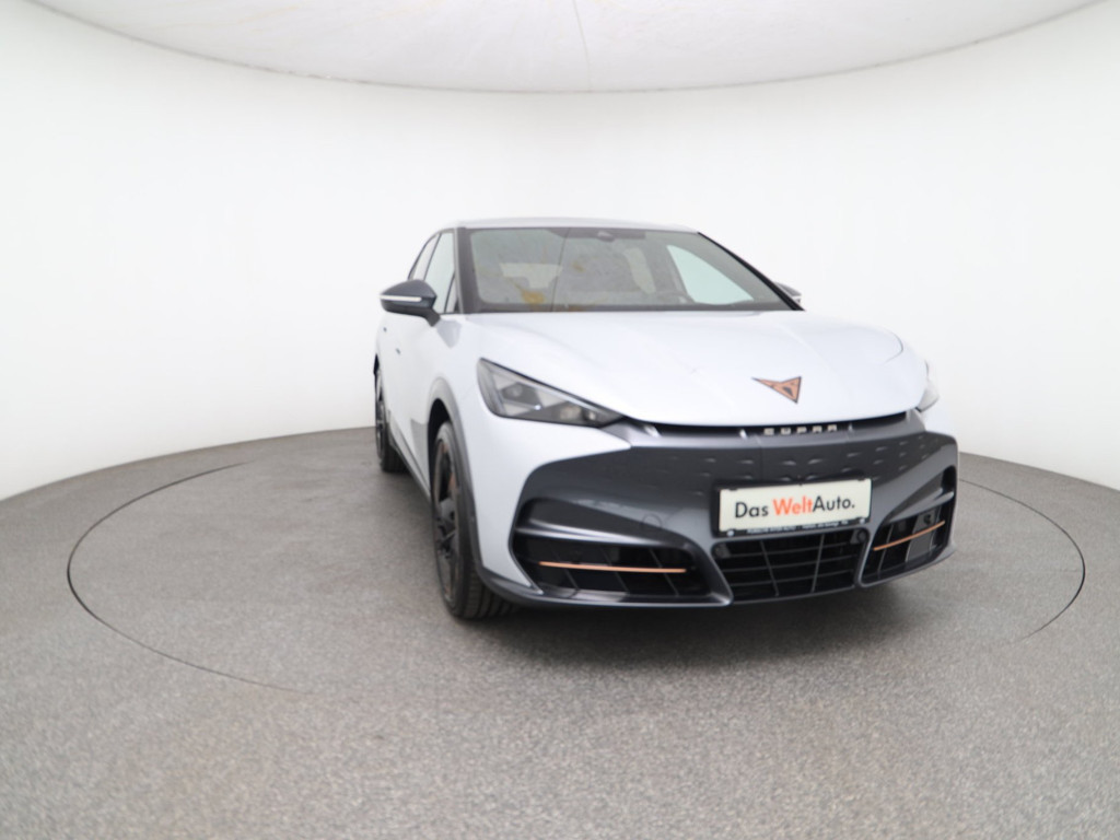 Cupra Tavascan