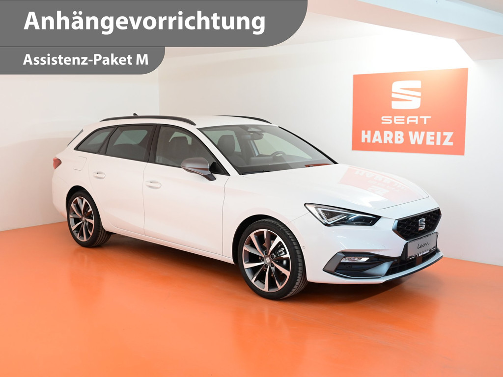 Seat Leon FR-lijn 1.5 TSI Sportstourer