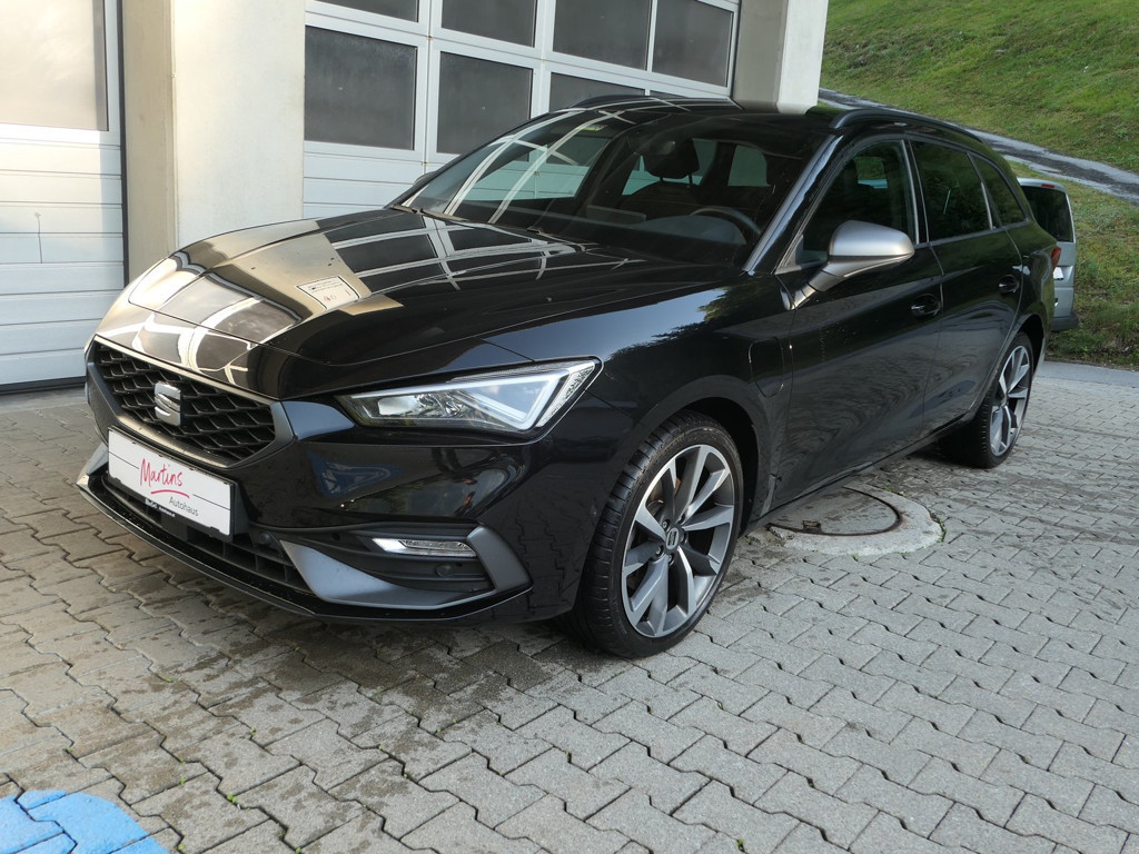 Seat Leon FR-lijn Sportstourer e-Hybrid DSG