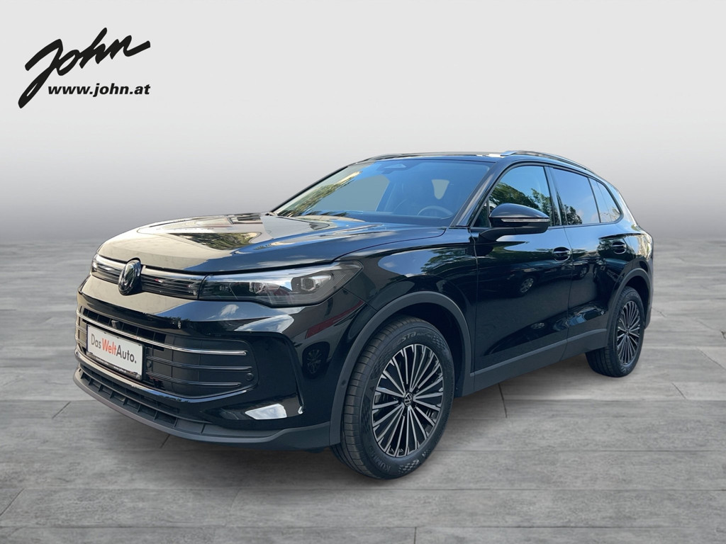 Volkswagen Tiguan DSG