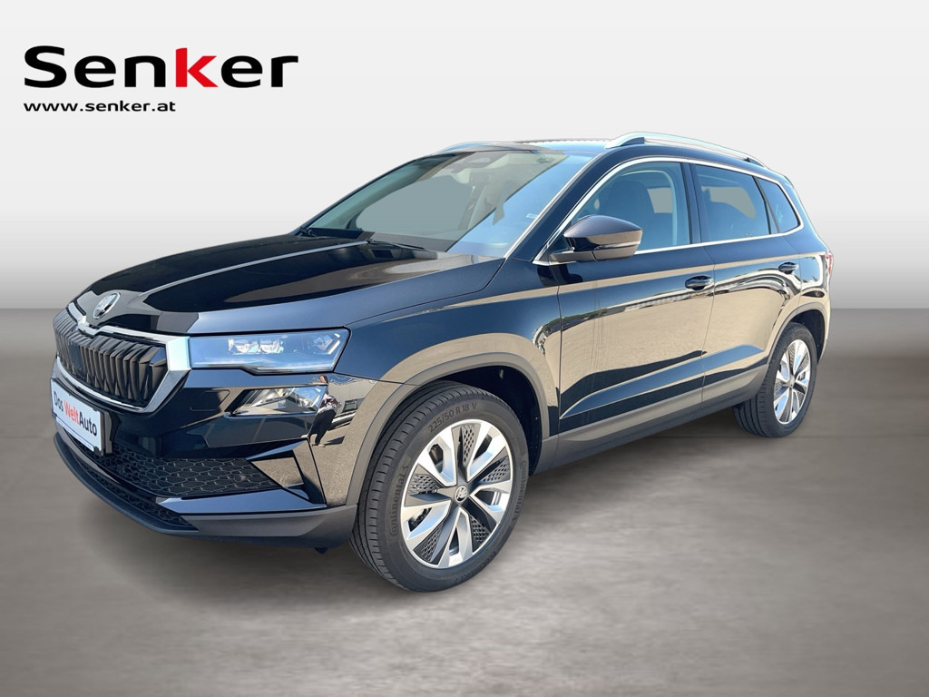 Skoda Karoq 4x4 Selection